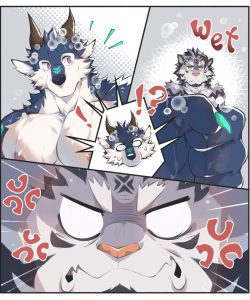 Mistaken For A Shower Puff 004