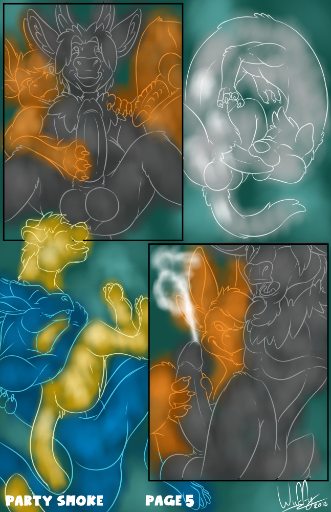 Party Smoke 005