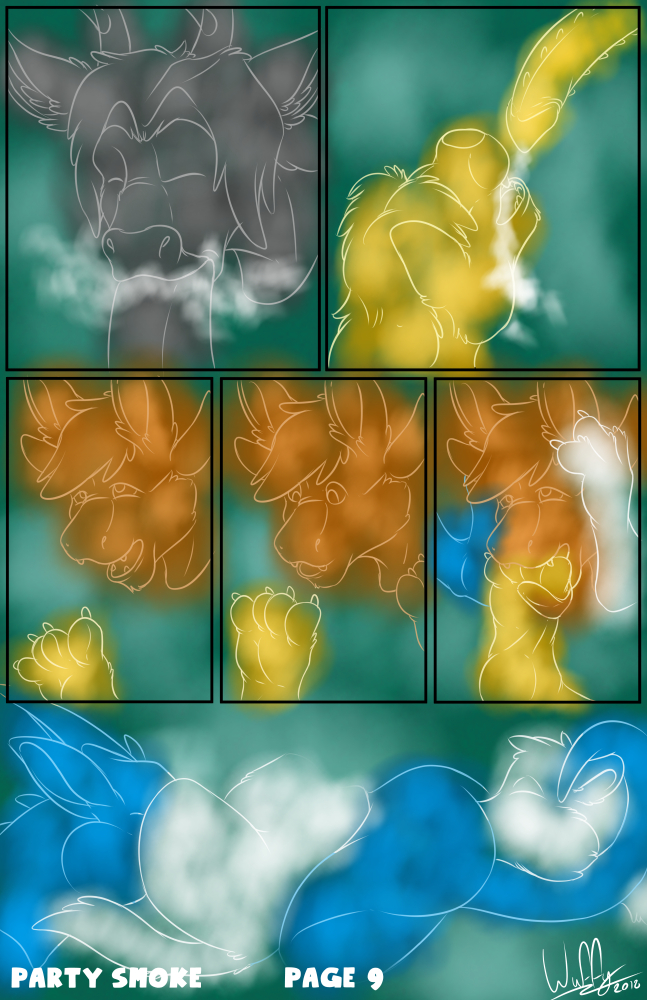 Party Smoke 009