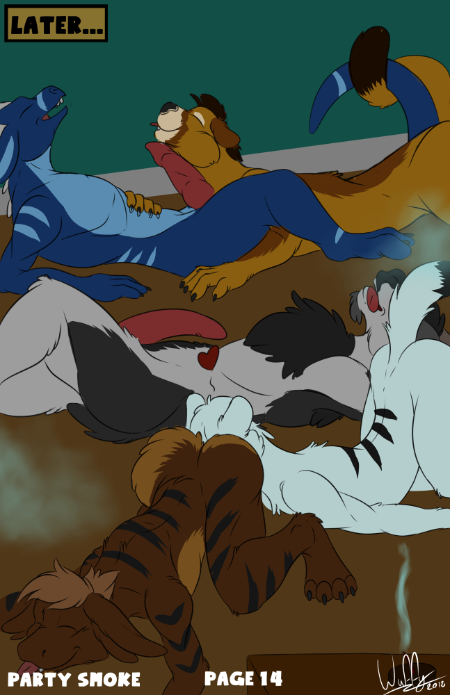 Party Smoke 014