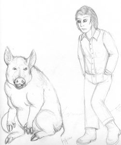 Pig Transformation 026