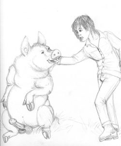 Pig Transformation 027