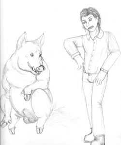 Pig Transformation 028