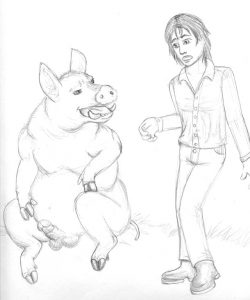 Pig Transformation 029