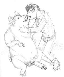Pig Transformation 032