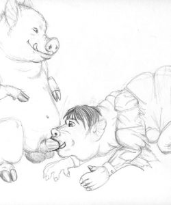 Pig Transformation 036