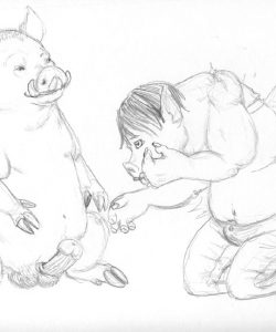 Pig Transformation 037