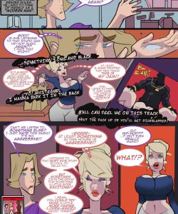 Messy Break Up 002