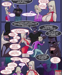 Messy Break Up 004