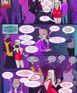 Messy Break Up 005