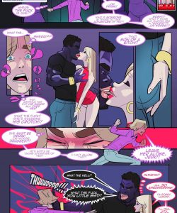 Messy Break Up 007