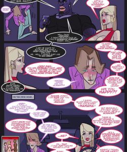 Messy Break Up 008