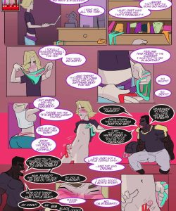 Messy Break Up 011