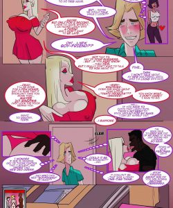 Messy Break Up 014