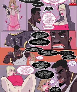 Messy Break Up 018