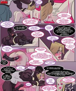 Messy Break Up 019