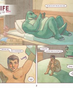 A Day In The Life - Montaro - Mini 3