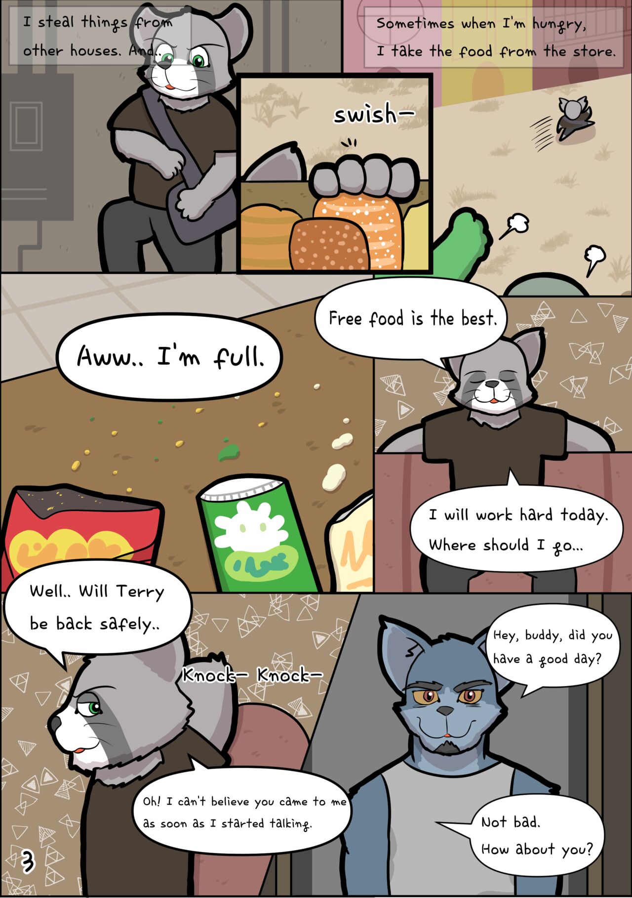 Secret Deal 003