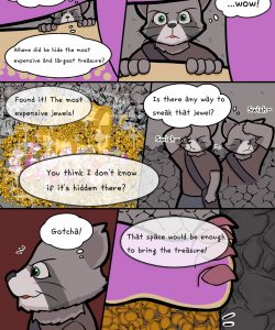 Secret Deal 009