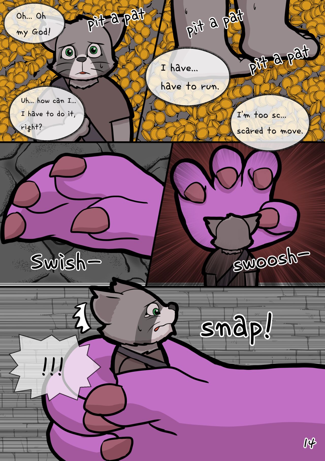 Secret Deal 013