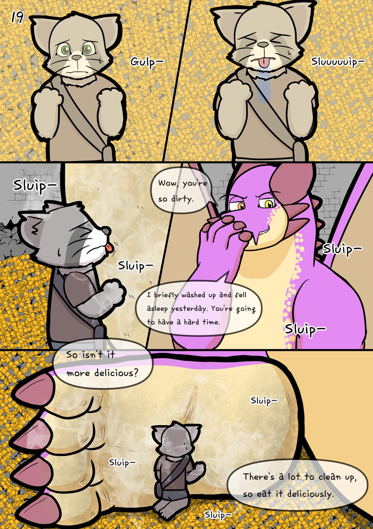 Secret Deal 018