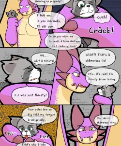Secret Deal 021