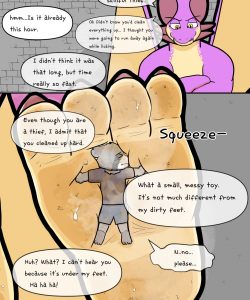 Secret Deal 029