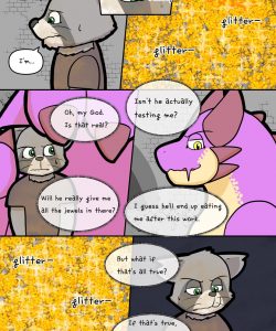 Secret Deal 035