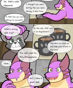 Secret Deal 064