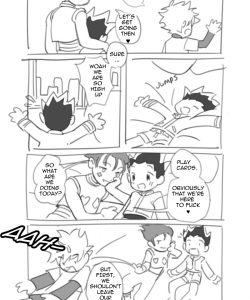 Catching Up 003