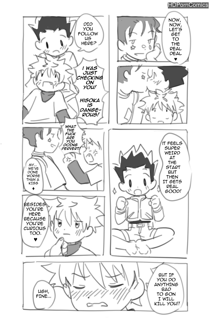 Catching Up 004