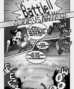 Joe Vs Nate