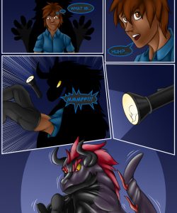 The Night Rubber 002