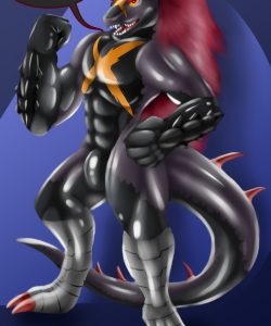The Night Rubber 007