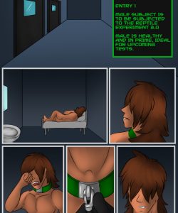 The Reptile Experiment