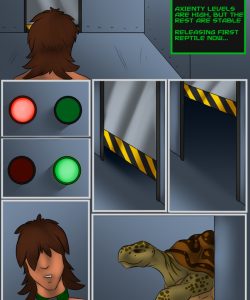 The Reptile Experiment 004