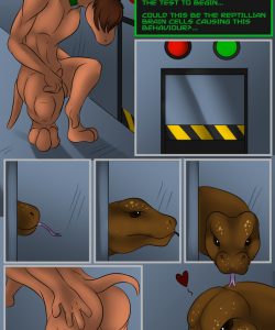 The Reptile Experiment 017