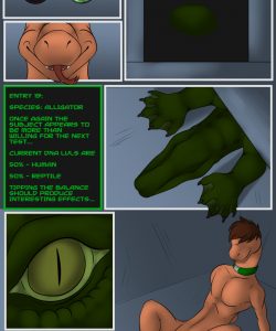 The Reptile Experiment 023