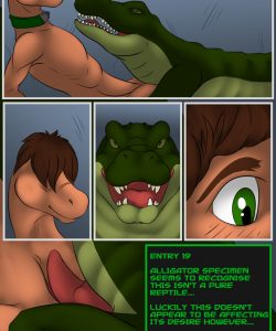 The Reptile Experiment 024