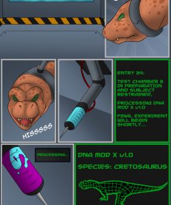 The Reptile Experiment 030