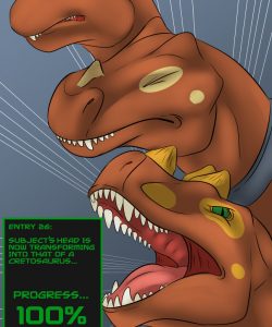 The Reptile Experiment 034