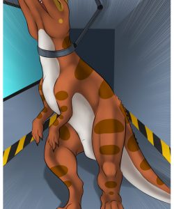 The Reptile Experiment 035
