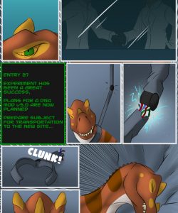 The Reptile Experiment 036