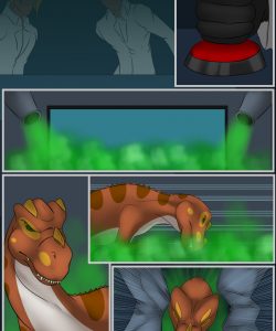 The Reptile Experiment 037
