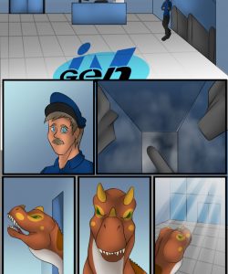 The Reptile Experiment 038