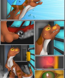 The Reptile Experiment 039