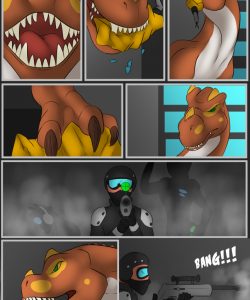 The Reptile Experiment 040