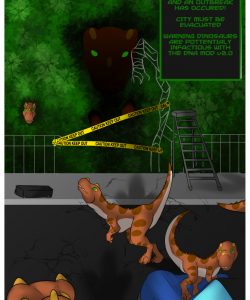 The Reptile Experiment 045