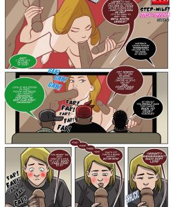 Step-Milf, Step-Sissy! 010