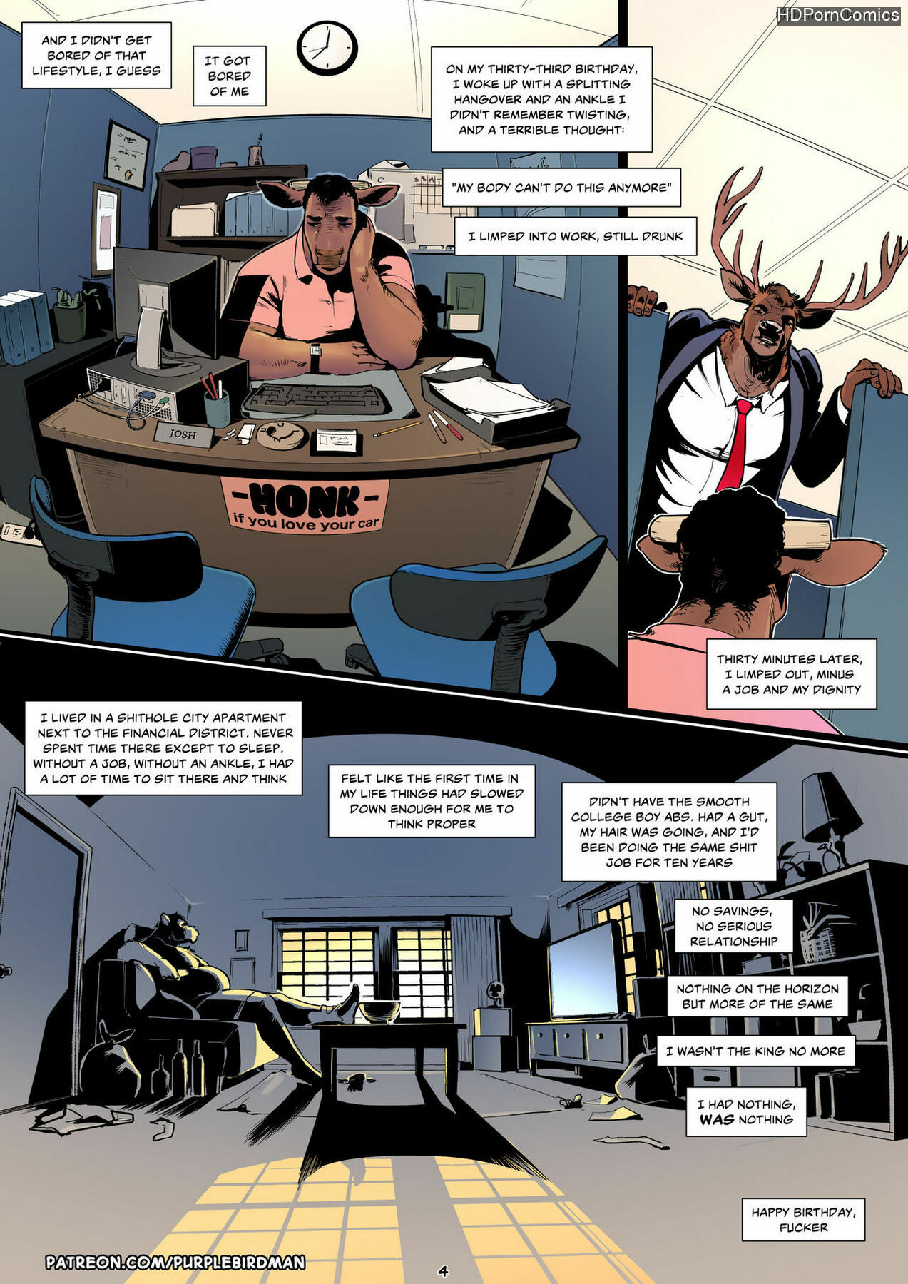 Chasing Charlie 005